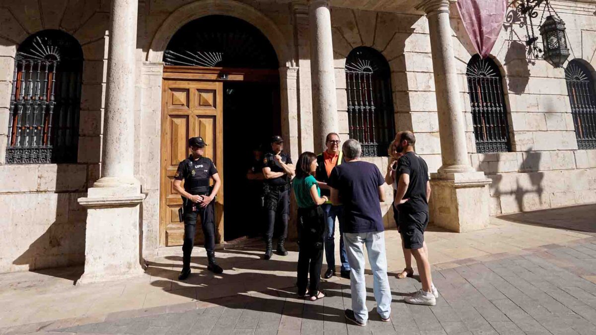 Al menos 15 detenidos en la macrooperación policial por presuntos amaños de tráfico