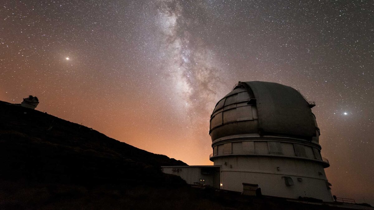 Marte se encuentra en su punto más cercano a la Tierra de los últimos 15 años