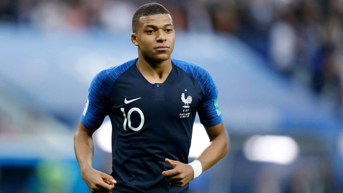 Mbappé donará el dinero que gane en el Mundial a diversas organizaciones benéficas