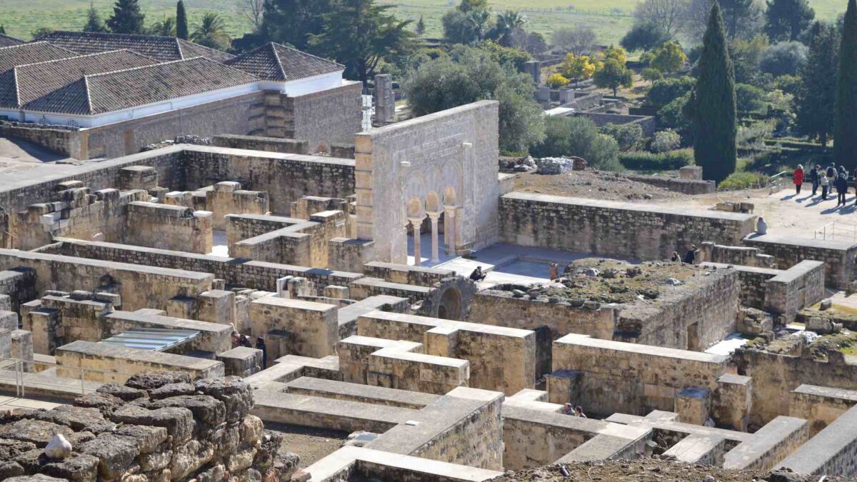 Medina Azahara declarada Patrimonio Mundial de la Humanidad