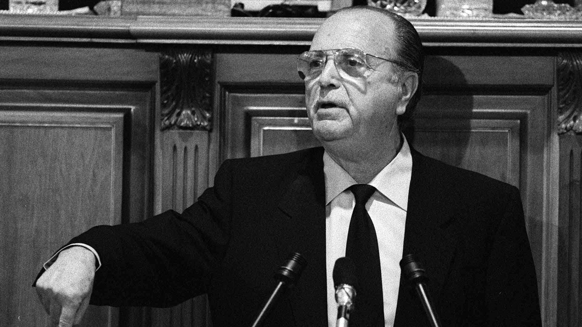 Muere Gerardo Fernández Albor, primer presidente de la Xunta de Galicia