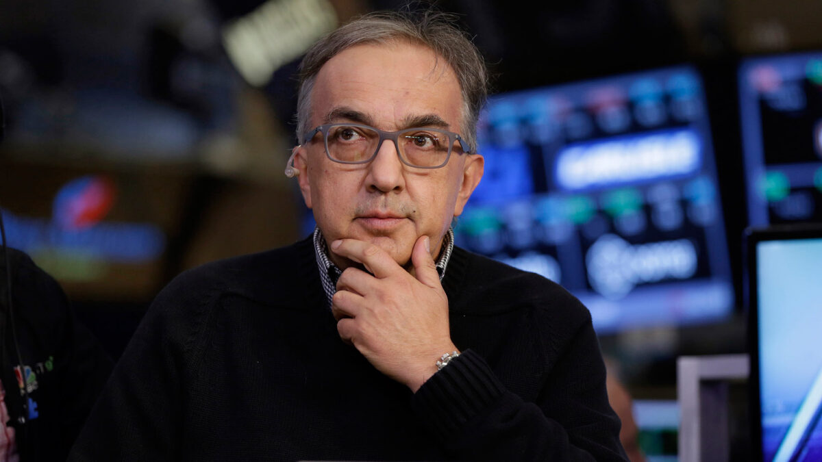 Muere Sergio Marchionne, el director general de Fiat Chrysler que salvó a la empresa