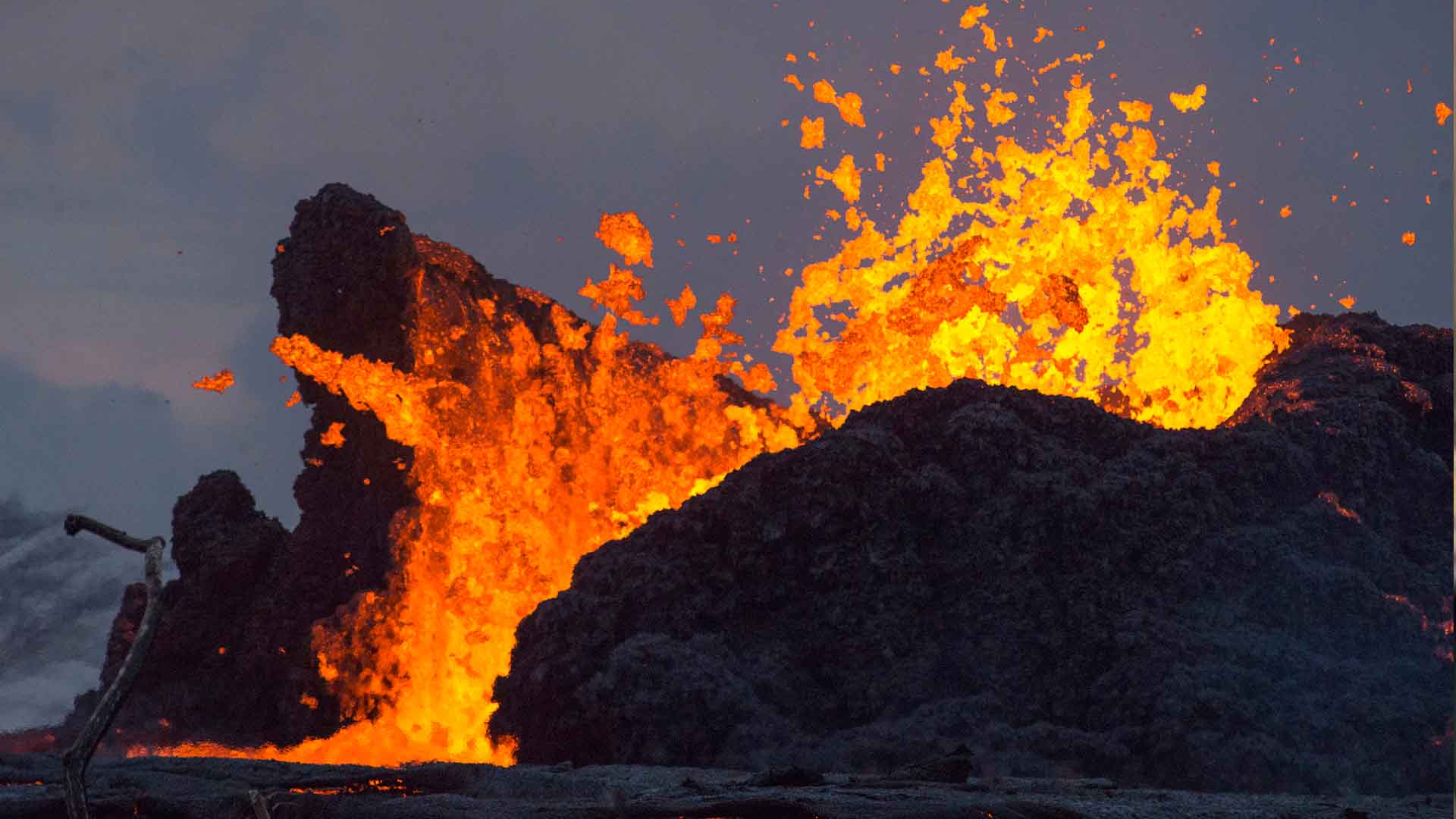 Muy pronto tu coche se moverá con la energía de los volcanes de Islandia