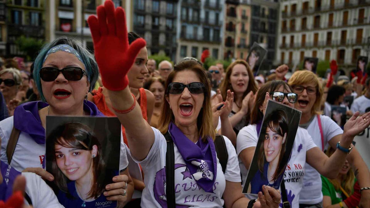 Nagore Laffage, el nombre que marcó para siempre los Sanfermines