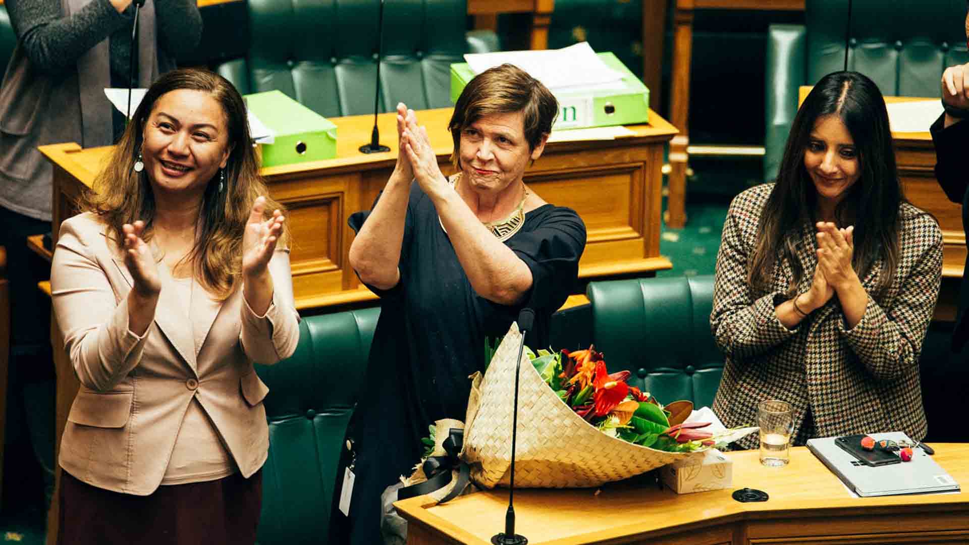 Nueva Zelanda aprueba una baja remunerada para víctimas de violencia doméstica