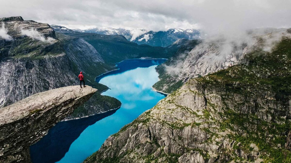 ¿Por qué Noruega es el mejor país para los millennials?