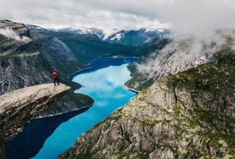 ¿Por qué Noruega es el mejor país para los millennials?