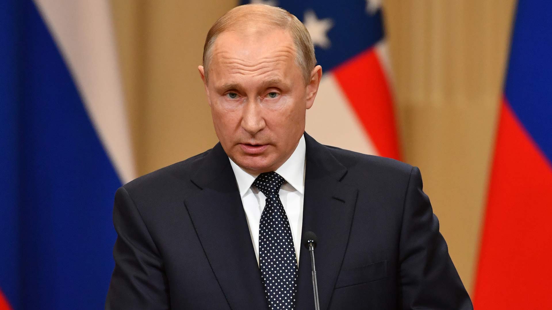 Putin considera «infundadas» las acusaciones por el envenenamiento de las víctimas con Novichok
