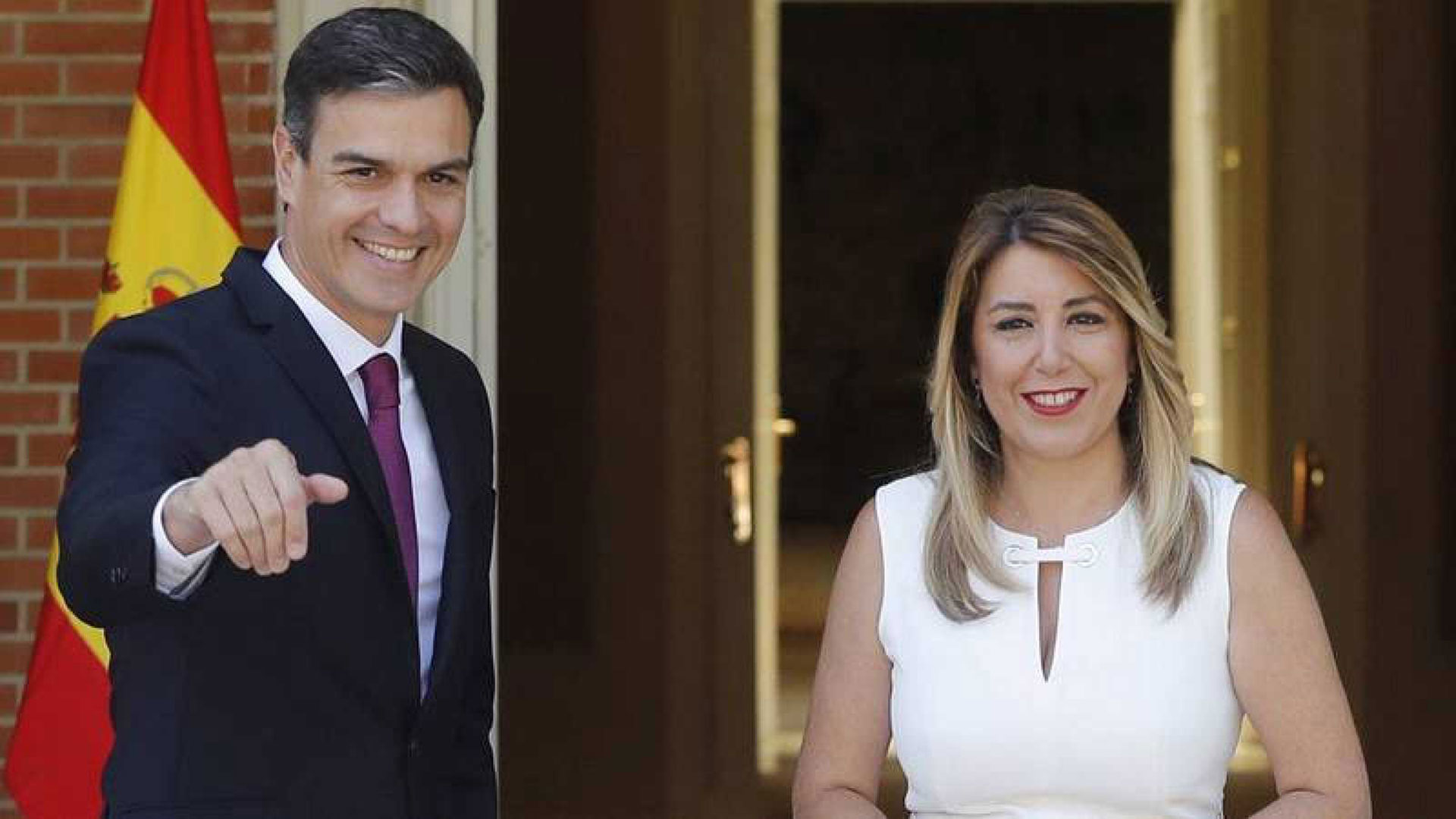 Susana Díaz asegura que Sánchez dará «oxígeno» a Andalucía hasta la nueva financiación