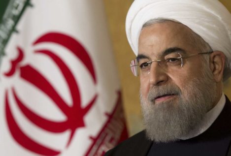 Trump advierte al presidente de Irán: "Nunca más vuelva a amenazar a Estados Unidos"