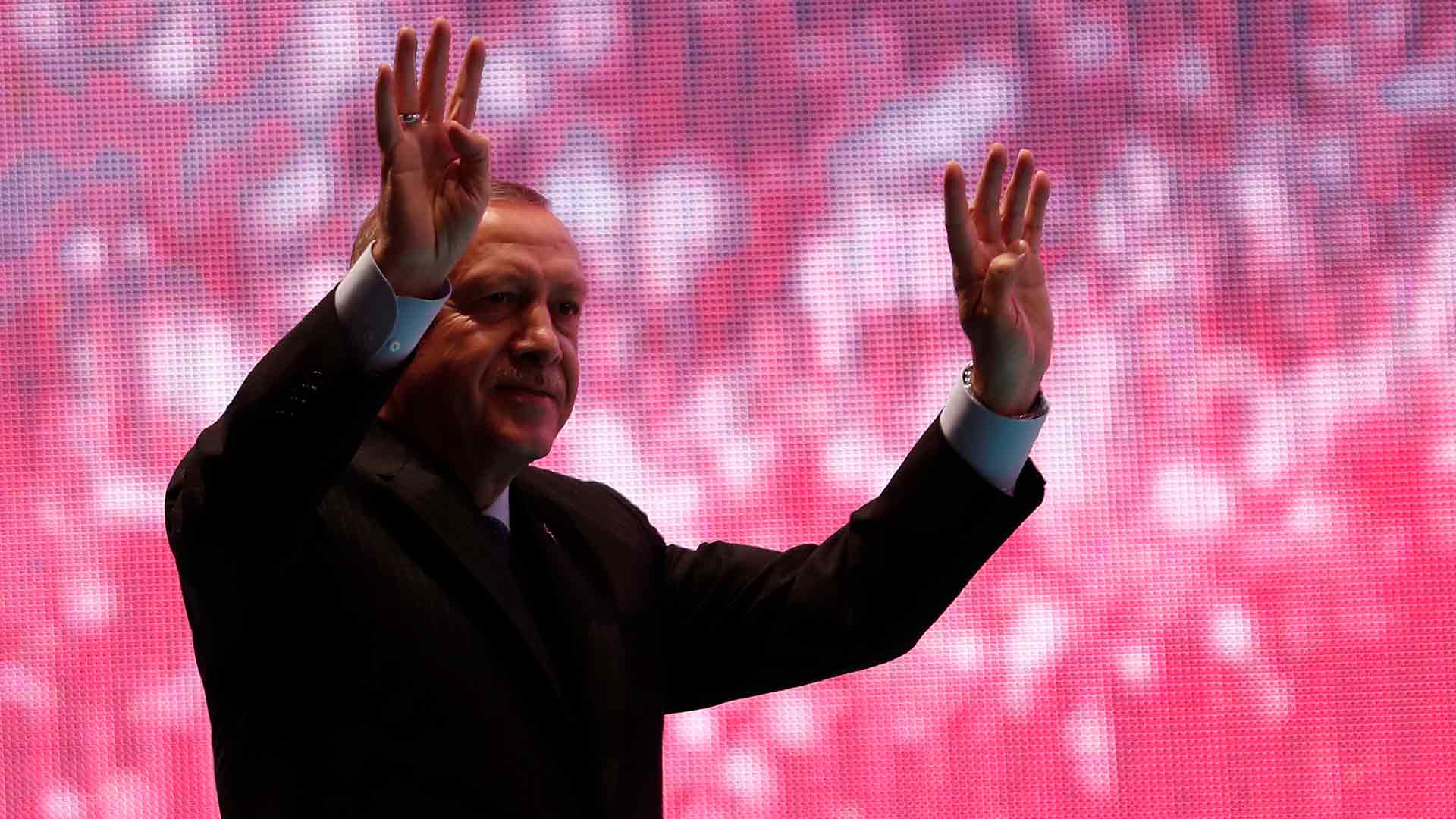 Turquía levanta el estado de emergencia tras dos años de purgas