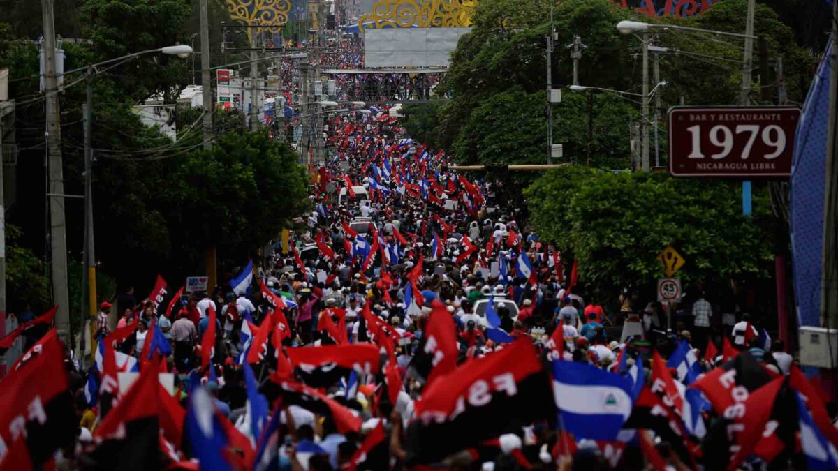 Al menos 11 muertos por un ataque del Gobierno de Nicaragua