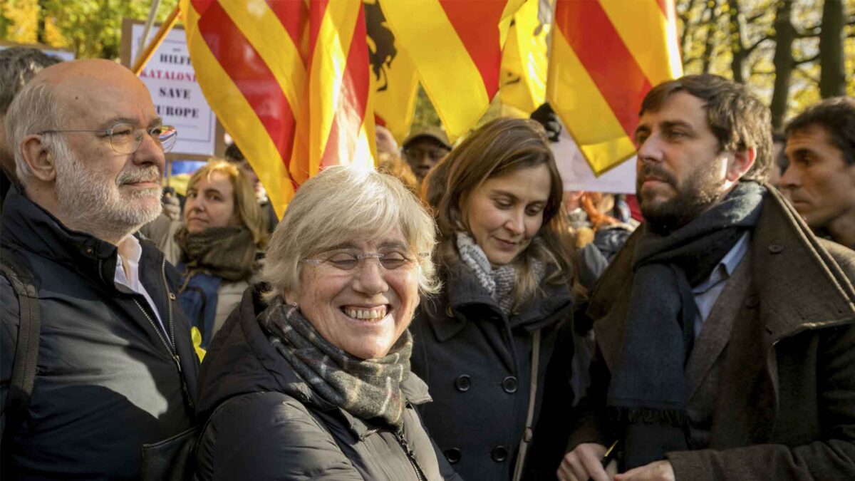 Un tribunal escocés dicta la libertad de Ponsatí tras la retirada de la euroorden