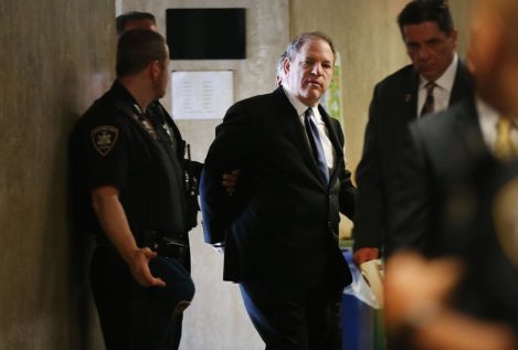 Weinstein se declara inocente una vez más ante la tercera acusación de abuso sexual