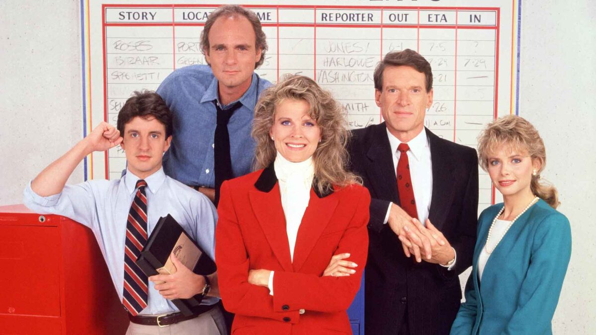 5 razones por las que Murphy Brown llega en el momento perfecto