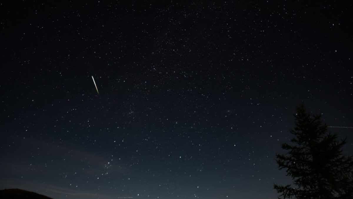 7 curiosidades sobre las Perseidas