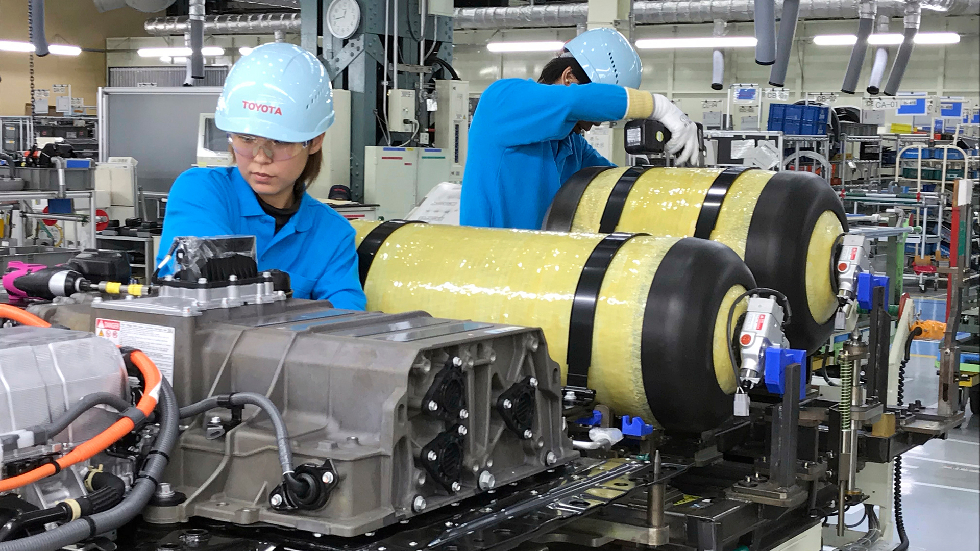 Japón quiere convertirse en un modelo a seguir en la Cuarta Revolución Industrial