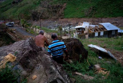 Un estudio revela que los muertos por el huracán María en Puerto Rico fueron 2.975, no 64