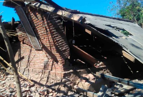 Al menos 10 muertos tras un nuevo terremoto en Indonesia