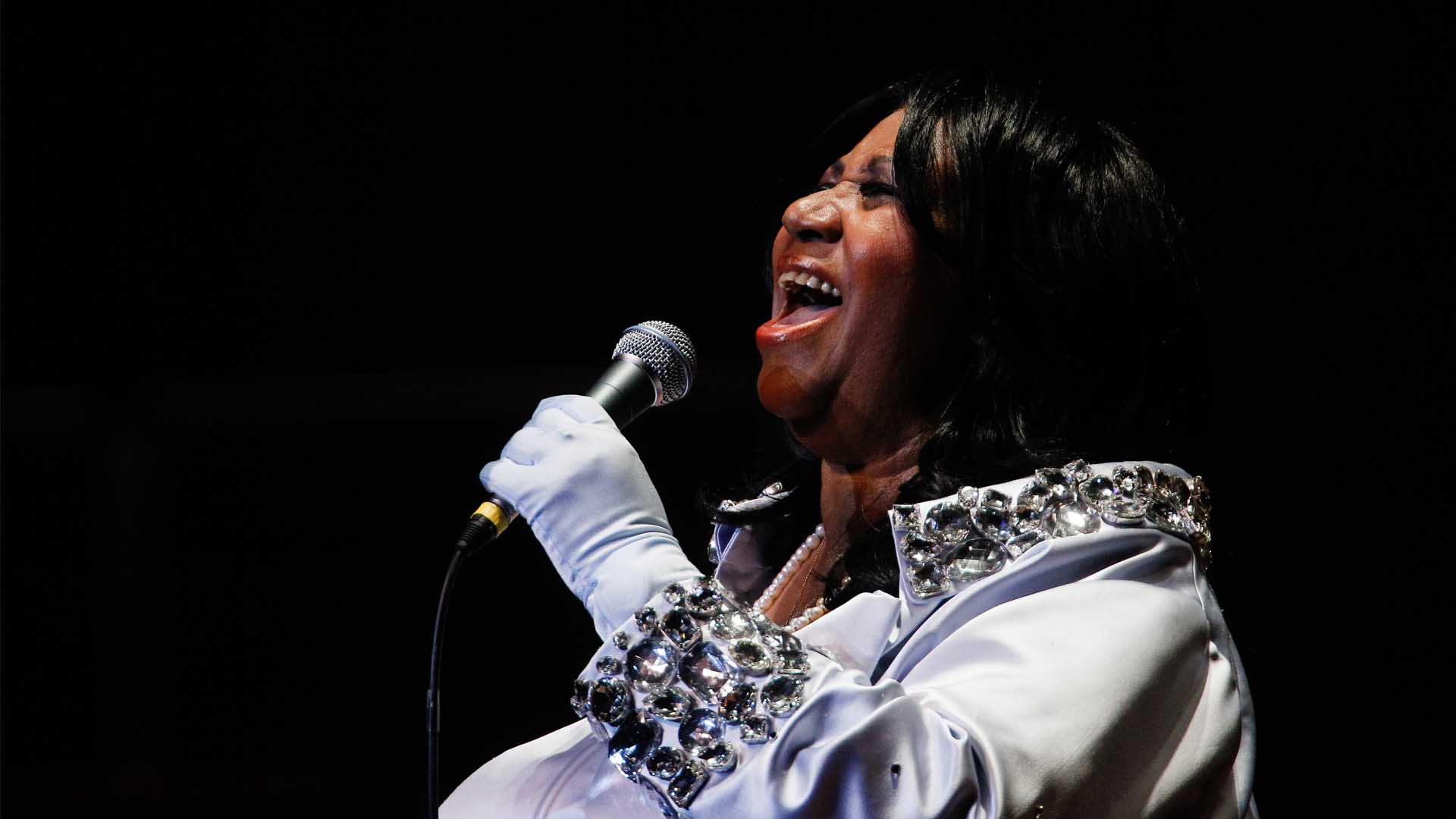 Aretha Franklin, la eterna reina del soul, muere de cáncer a los 76 años