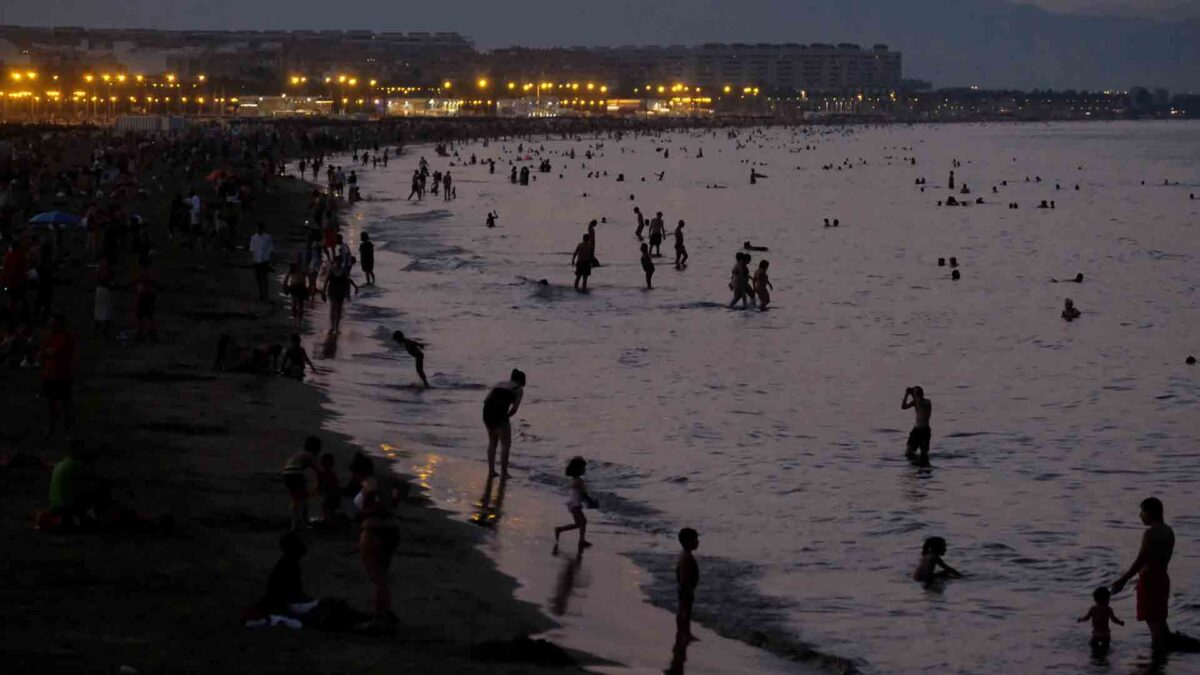 Aumentan a seis los muertos por la ola de calor