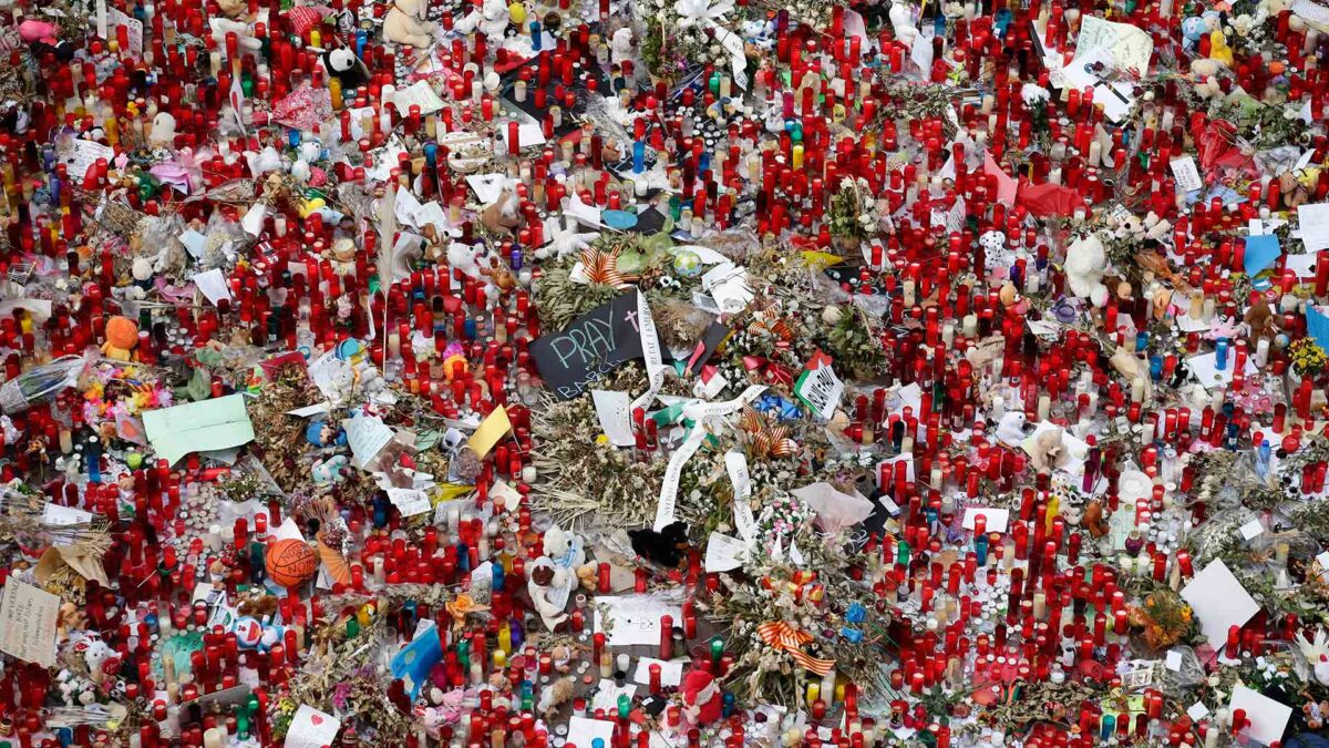 Barcelona, un año después