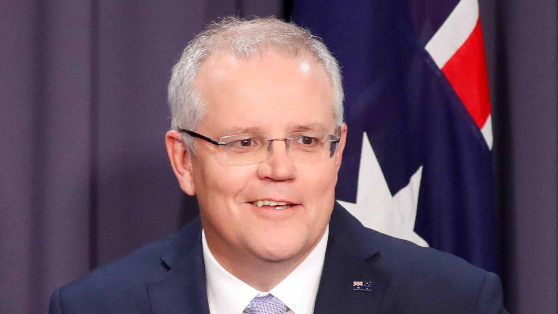 Scott Morrison, nuevo primer ministro de Australia