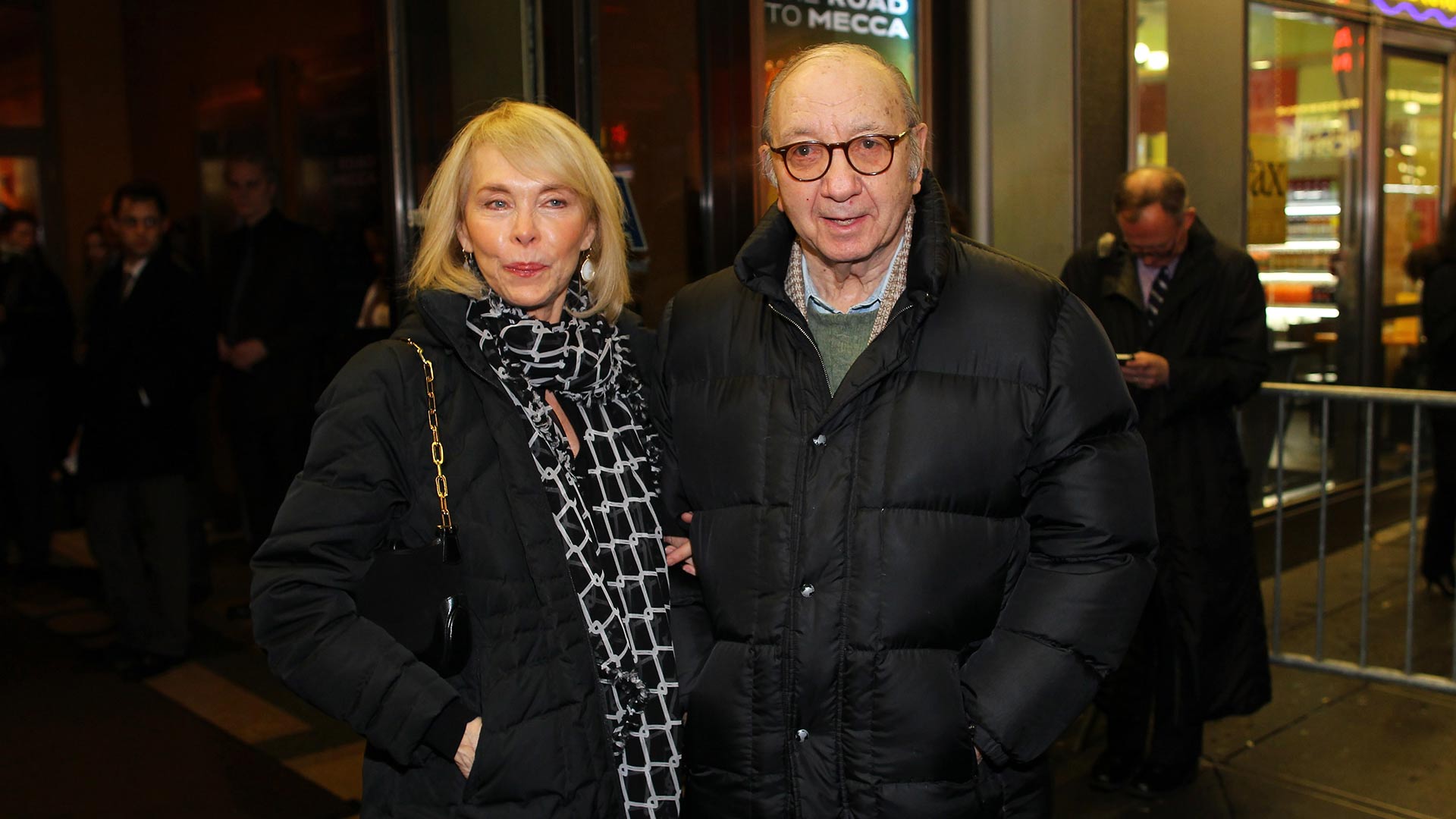 El dramaturgo Neil Simon, autor de ‘La extraña pareja’, muere a los 91 años