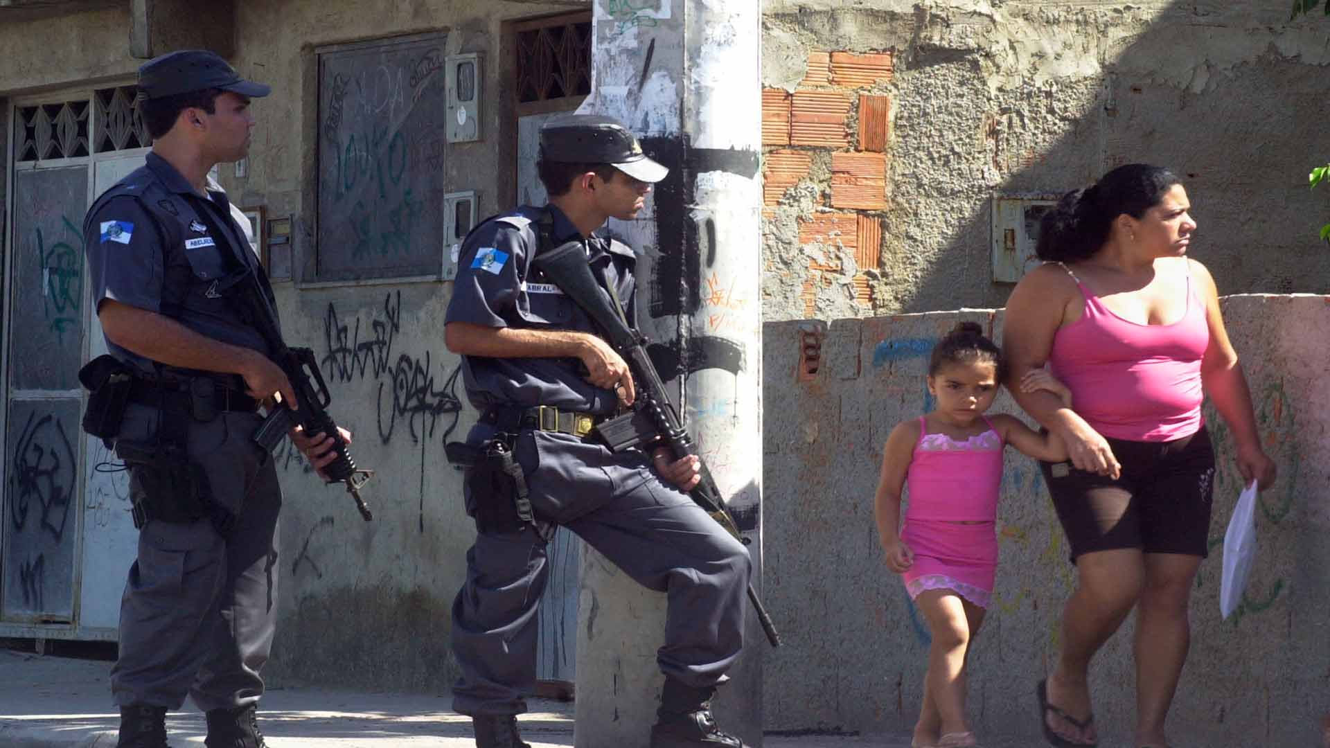 Brasil registra un récord histórico de homicidios