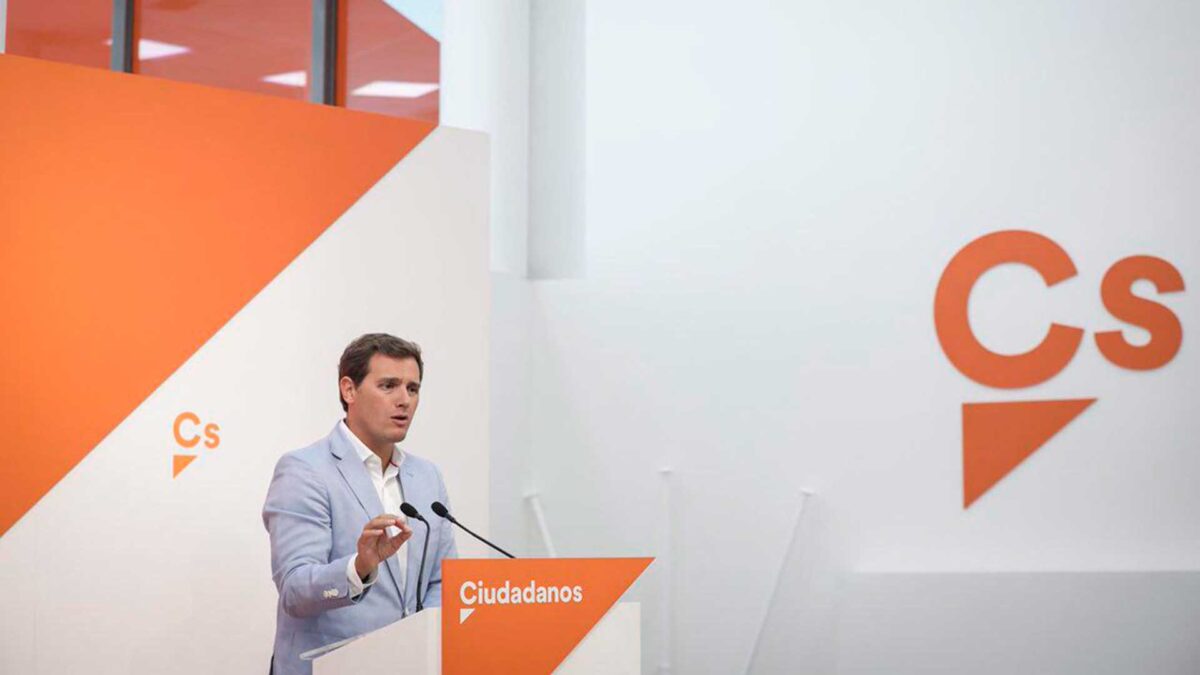 Ciudadanos pide amparo al Defensor del Pueblo para defender a los catalanes de Torra