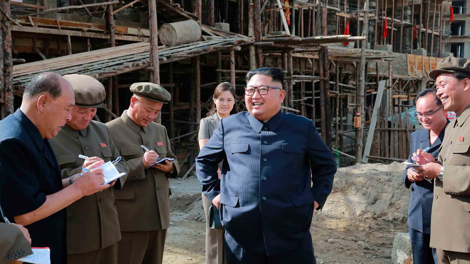 Corea del Norte paraliza el desmantelamiento de la base de misiles de Sohae