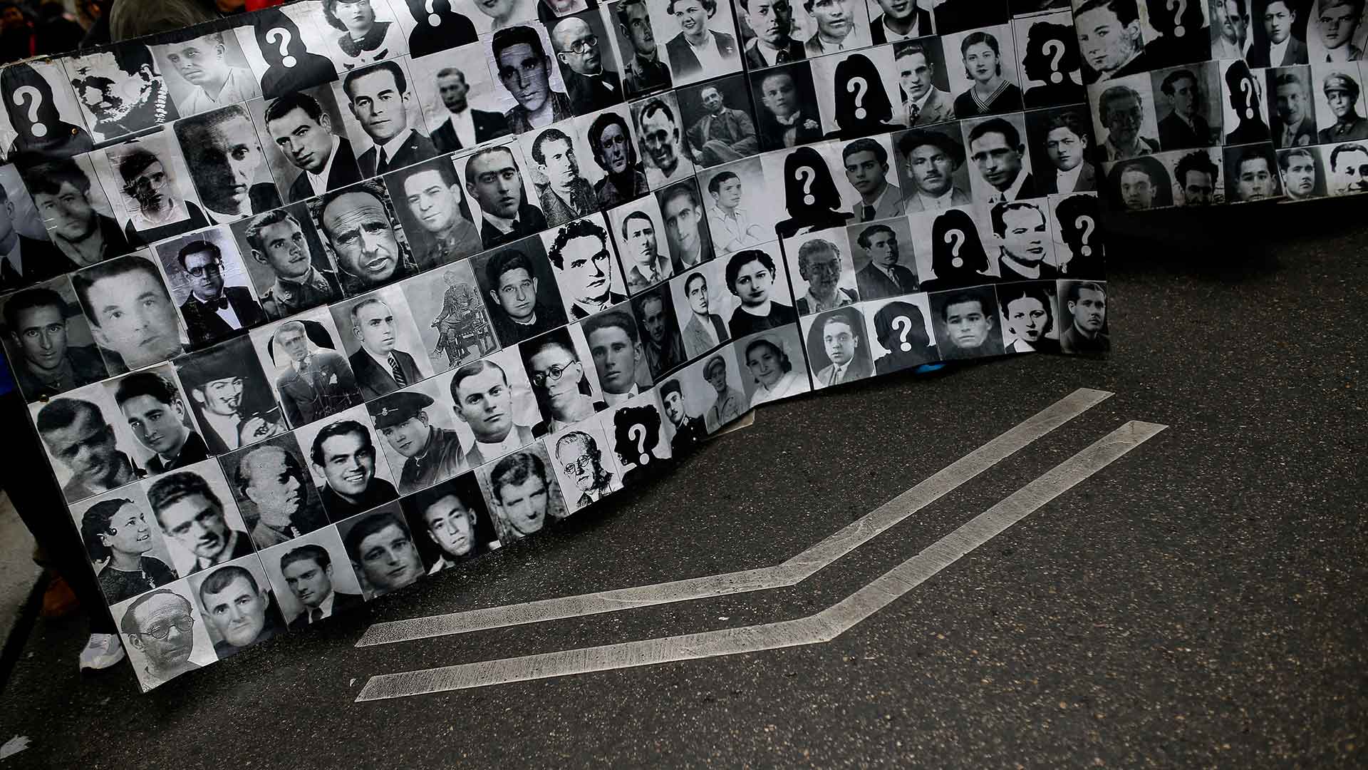 Desaparecidos del franquismo: cuatro décadas de búsqueda para cerrar heridas