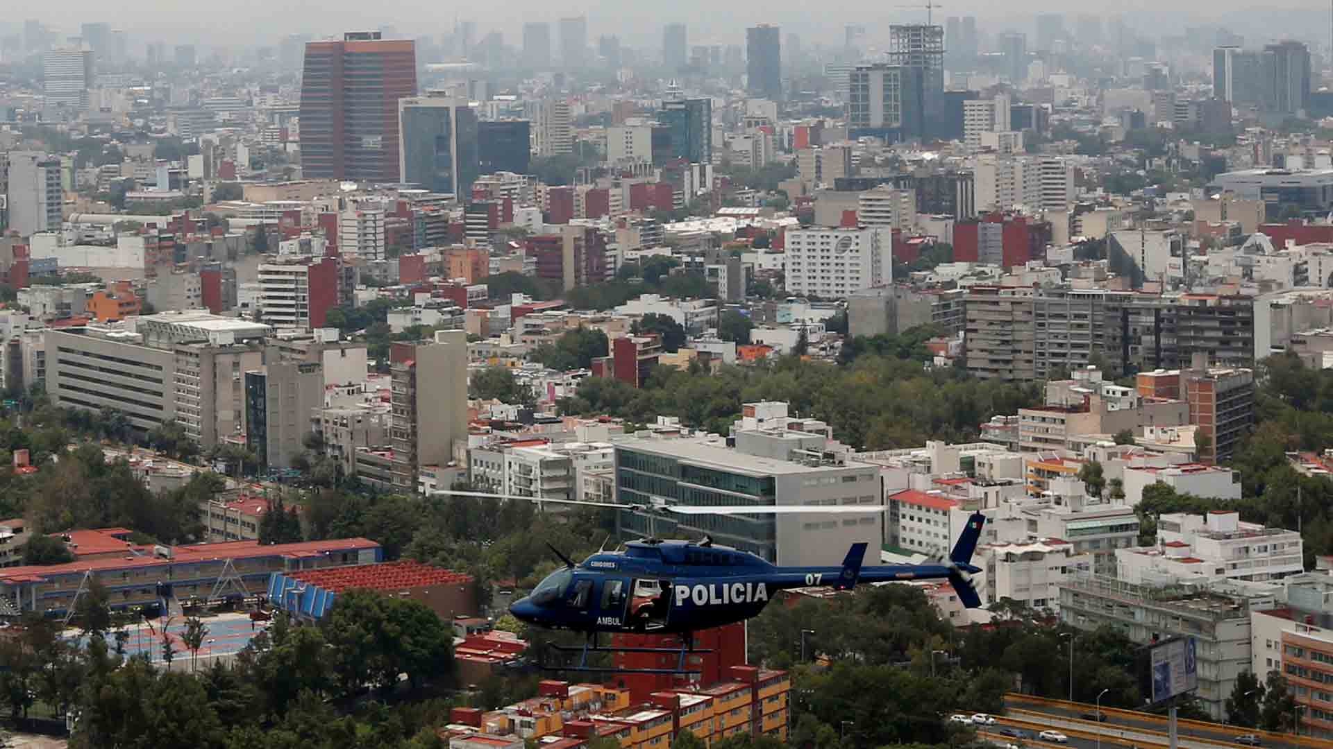 Detenido el presunto líder de la principal banda criminal en Ciudad de México