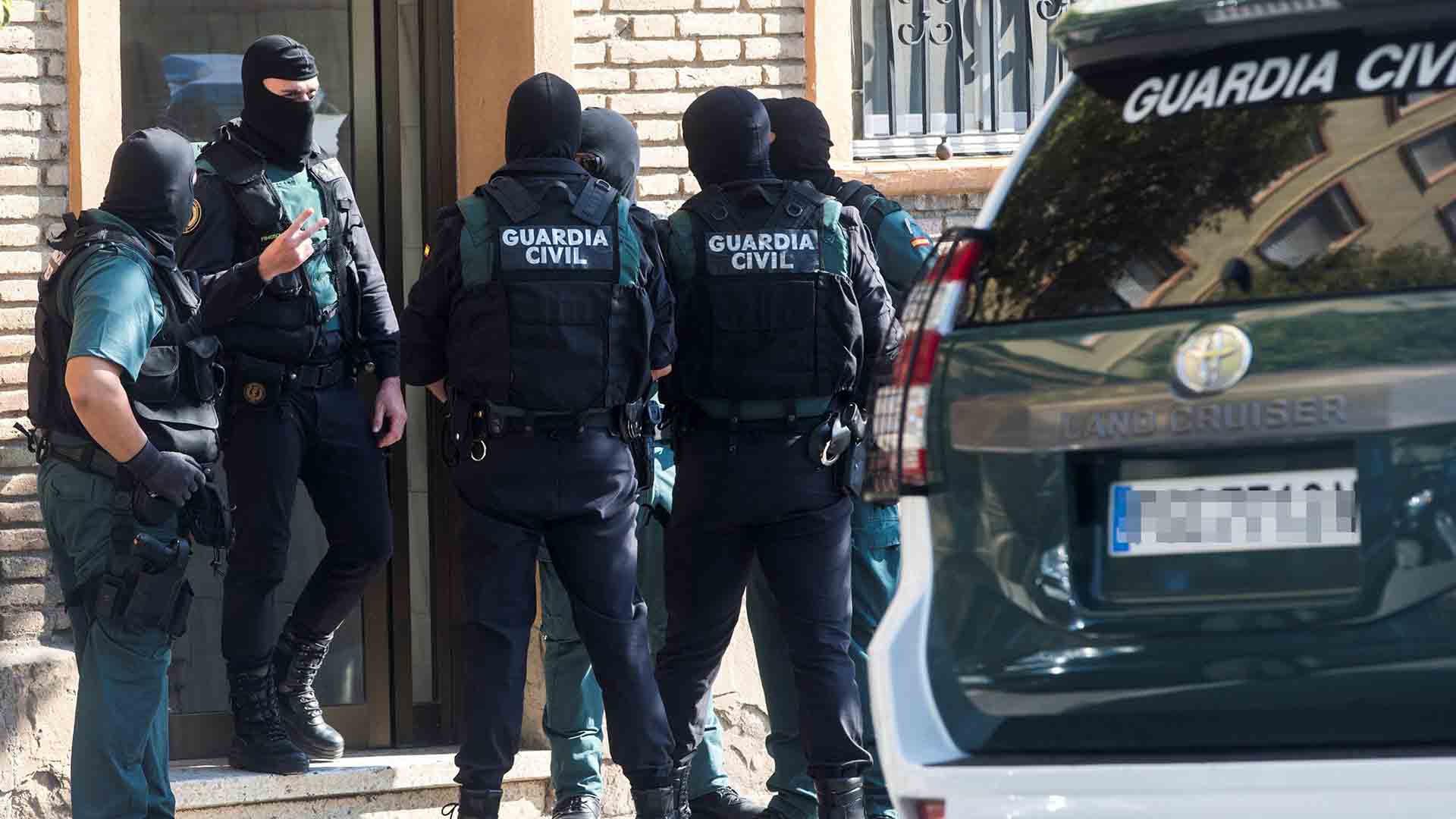 Dos detenidos en Mataró por captar yihadistas