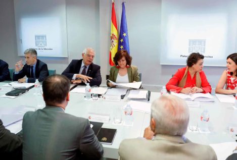 El Gobierno anuncia una reforma de la Oficina de Asilo por el incremento de las solicitudes