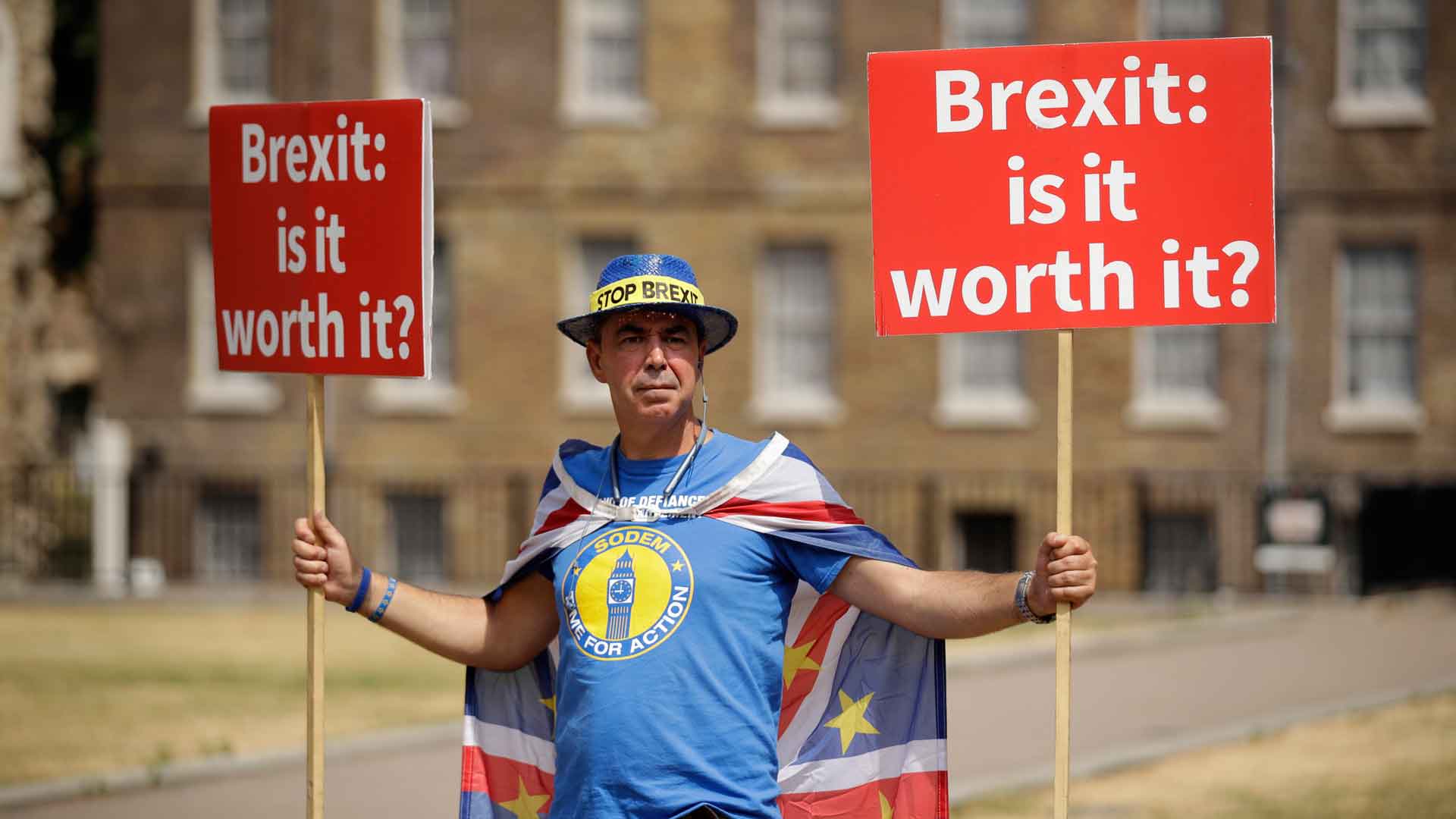 El Gobierno británico advierte del riesgo de escasez de esperma en el Reino Unido por el Brexit