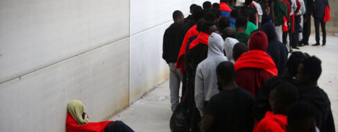 El desafío de la inmigración en Europa