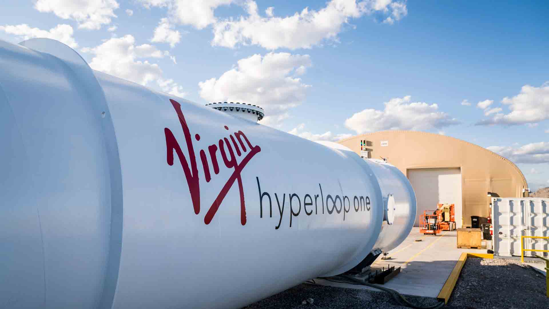 El Hyperloop, el tren más rápido del mundo, llegará a Málaga