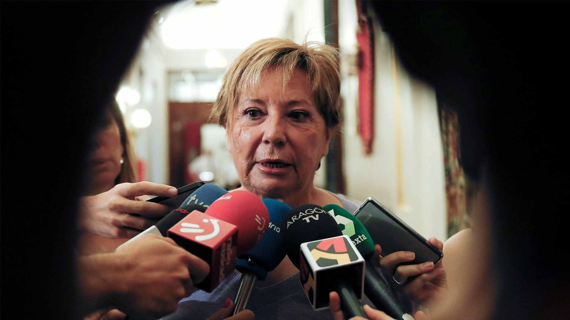 El PP releva a Celia Villalobos de la Diputación Permanente del Congreso