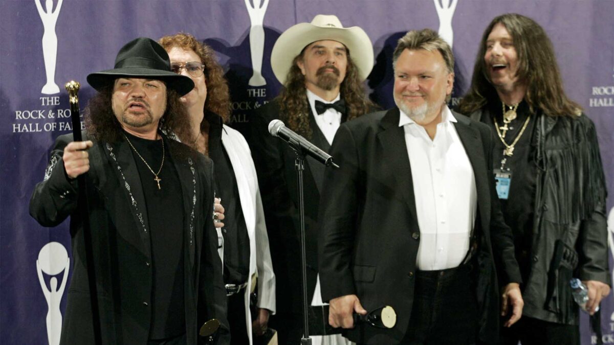 Fallece a los 68 años Ed King, guitarrista de Lynyrd Skynyrd