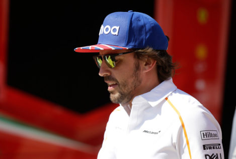 Fernando Alonso anuncia que se retirará de la Fórmula 1 al terminar la temporada