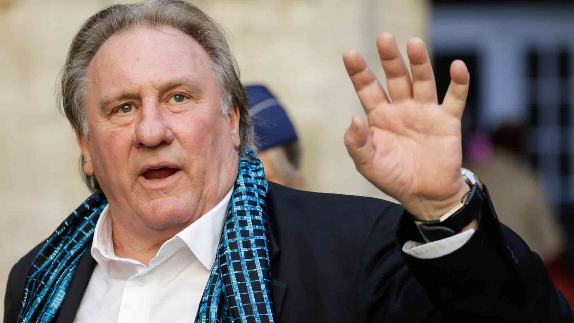 Gérard Depardieu es investigado por violación y agresión sexual