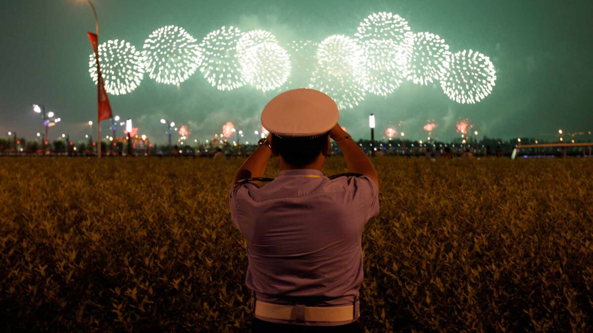 Hallan 300 tumbas de la dinastía Qing en Pekín