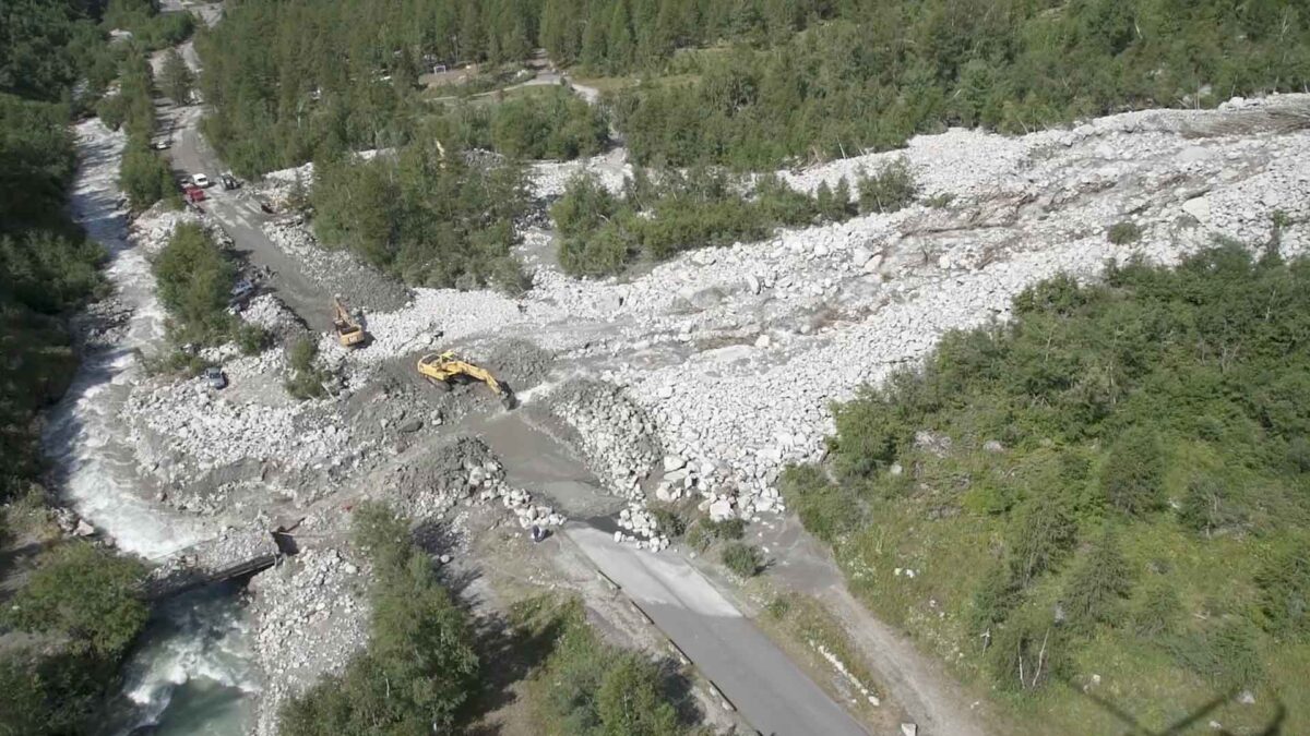 Hallan muertos a tres alpinistas italianos desaparecidos en el Mont Blanc