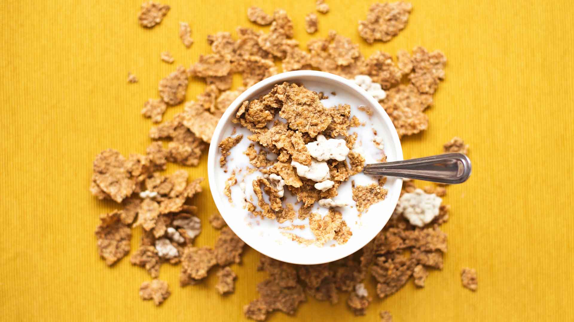 Hallan restos de glifosato en varios cereales para niños