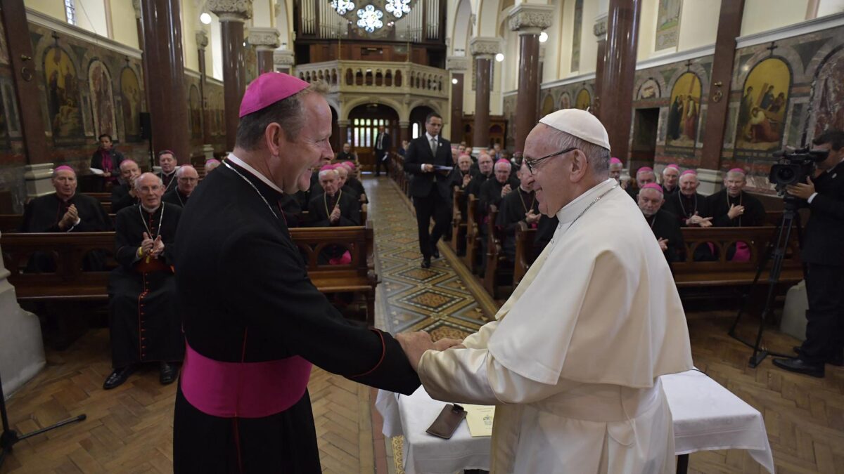 Iglesia y pederastia: el problema y la responsabilidad