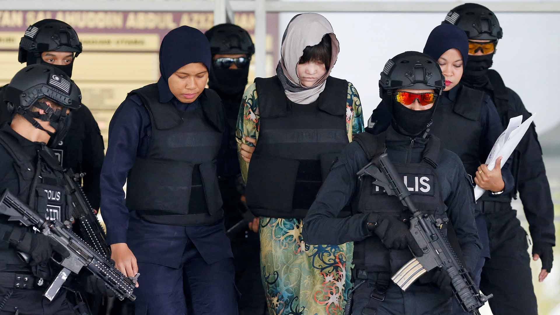 La Justicia malasia decide seguir con el juicio a las acusadas de asesinar a Kim Jong-nam
