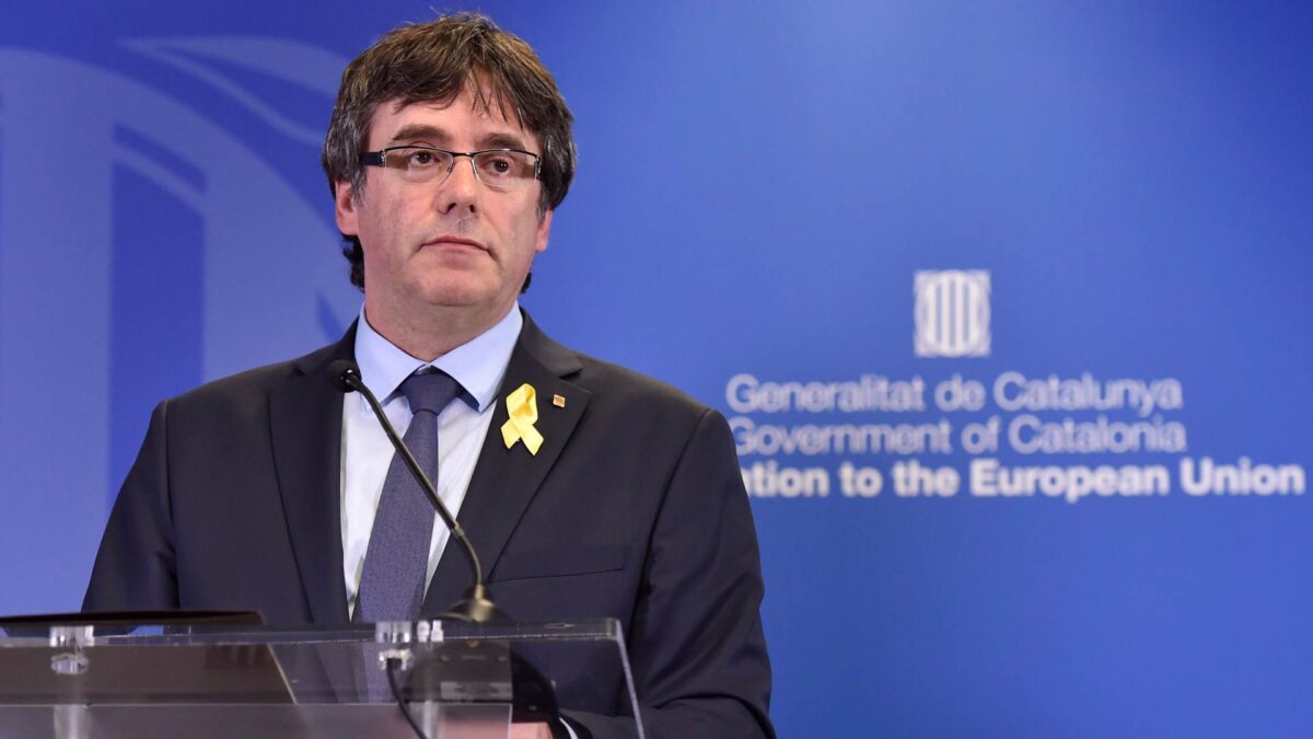 Interior deniega la escolta a Puigdemont por estar huido de la justicia