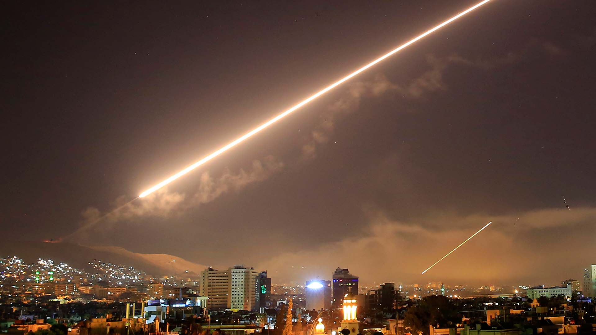 Israel fabricará misiles capaces de alcanzar cualquier objetivo en "toda la región"