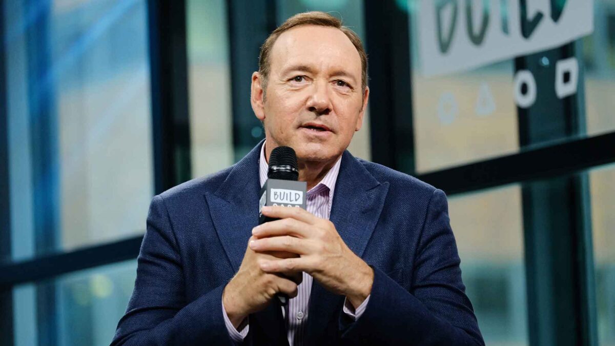 Kevin Spacey, investigado en Los Ángeles por una nueva acusación de agresión sexual